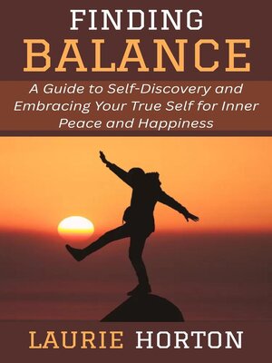 cover image of Finding Balance